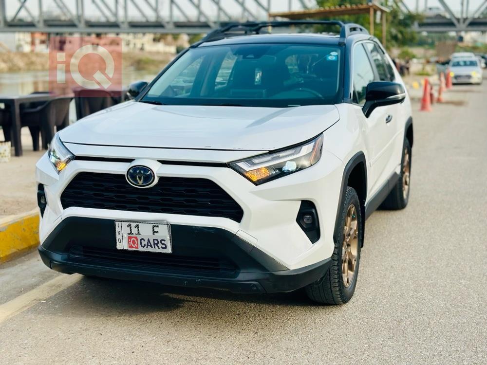 تويوتا راف 4